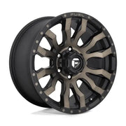 Fuel D674 BLITZ 18X9.0 6x139.7 ET1 CB106.1mm