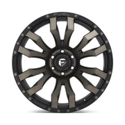 Fuel D674 BLITZ 22X10.0 6x139.7 ET-18 CB106.1mm