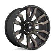 Fuel D674 BLITZ 22X10.0 6x139.7 ET-18 CB106.1mm