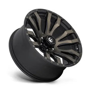 Fuel D674 BLITZ 22X10.0 6x139.7 ET-18 CB106.1mm