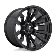 Fuel D675 BLITZ 18X9.0 5x127 ET-12 CB71.5mm