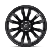 Fuel D675 BLITZ 20X9.0 5x139.7 ET1 CB78.1mm Gloss Black