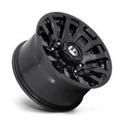 Fuel D675 BLITZ 22X10.0 8x170 ET-18 CB125.1mm Gloss Black