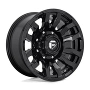 Fuel D675 BLITZ 22X10.0 8x165.1 ET-18 CB125.1mm Gloss Black