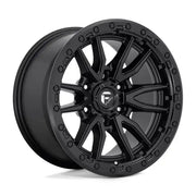 Fuel D679 REBEL 17X9.0 5x150 ET1 CB110.1mm