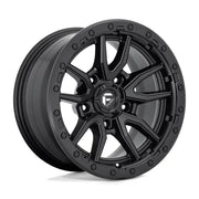 Fuel D679 REBEL 17X9.0 5x127 ET-12 CB71.5mm Matte Black