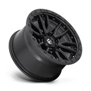 Fuel D679 REBEL 18X9.0 6x135 ET1 CB87.1mm Matte Black