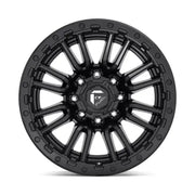 Fuel D679 REBEL 20X10.0 8x180 ET-18 CB124.2mm