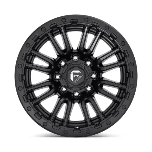 Fuel D679 REBEL 20X10.0 8x180 ET-18 CB124.2mm