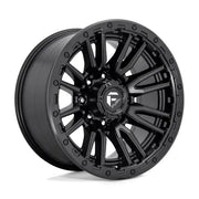 Fuel D679 REBEL 20X10.0 8x180 ET-18 CB124.2mm