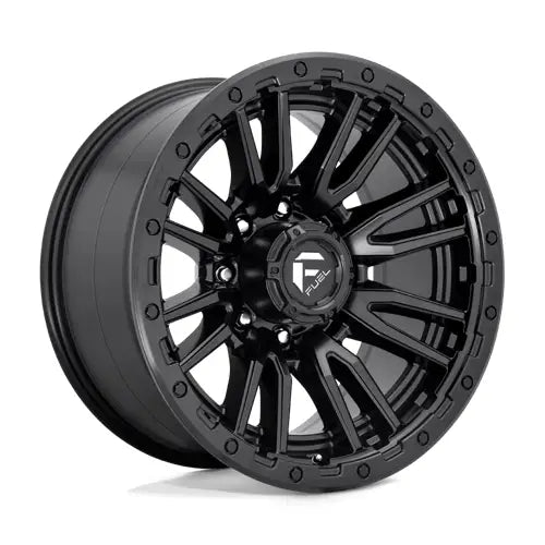 Fuel D679 REBEL 20X10.0 8x180 ET-18 CB124.2mm