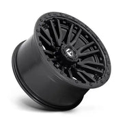 Fuel D679 REBEL 20X10.0 8x165.1 ET-18 CB125.1mm Matte Black