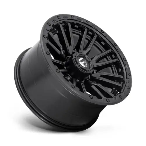 Fuel D679 REBEL 20X10.0 8x165.1 ET-18 CB125.1mm Matte Black