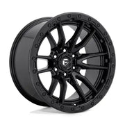 Fuel D679 REBEL 20X10.0 6x135 ET-18 CB87.1mm Matte Black