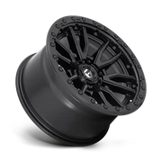 Fuel D679 REBEL 20X9.0 6x135 ET1 CB87.1mm Matte Black