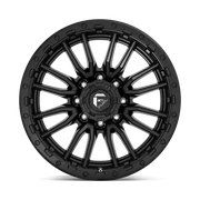 Fuel D679 REBEL 22X10.0 8x170 ET-18 CB125.1mm Matte Black