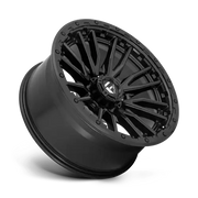 Fuel D679 REBEL 22X10.0 8x170 ET-18 CB125.1mm Matte Black