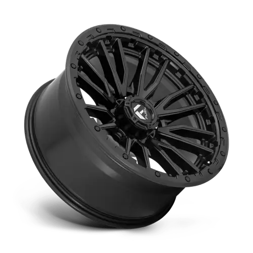 Fuel D679 REBEL 22X10.0 8x170 ET-18 CB125.1mm Matte Black