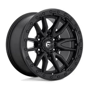 Fuel D679 REBEL 22X12.0 8x170 ET-44 CB125.1mm Matte Black
