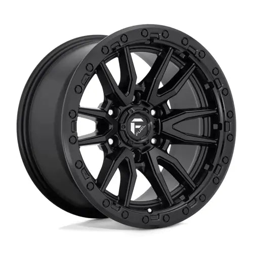 Fuel D679 REBEL 22X12.0 8x170 ET-44 CB125.1mm Matte Black