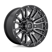 Fuel D680 REBEL 20X10.0 8x180 ET-18 CB124.2mm