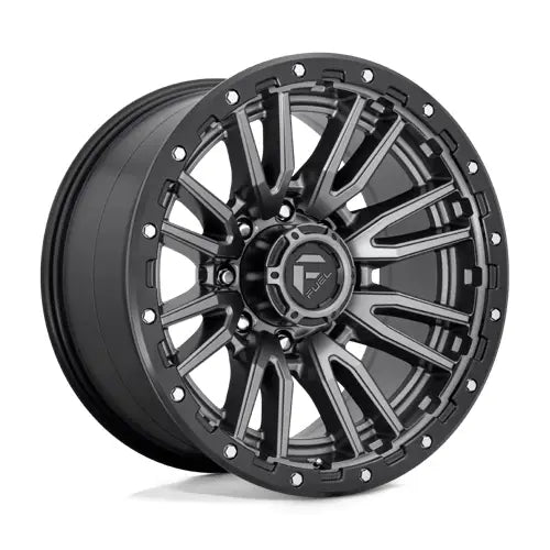 Fuel D680 REBEL 20X10.0 8x180 ET-18 CB124.2mm
