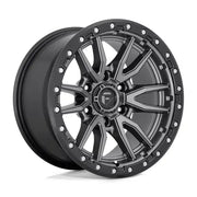 Fuel D680 REBEL 20X9.0 5x127 ET20 CB71.5mm