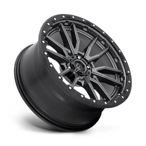 Fuel D680 REBEL 20X9.0 6x139.7 ET20 CB106.1mm