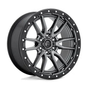 Fuel D680 REBEL 20X9.0 6x135 ET20 CB87.1mm