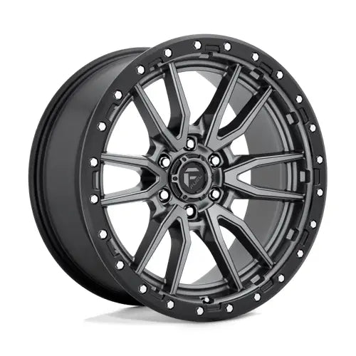 Fuel D680 REBEL 20X9.0 6x135 ET20 CB87.1mm