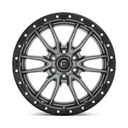 Fuel D680 REBEL 20X9.0 6x135 ET20 CB87.1mm