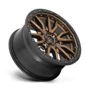 Fuel D681 REBEL 16X8.0 6x139.7 ET1 CB106.1mm Matte Bronze