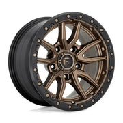 Fuel D681 REBEL 17X9.0 5x127 ET-12 CB71.5mm