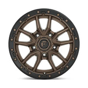 Fuel D681 REBEL 17X9.0 5x127 ET-12 CB71.5mm