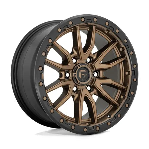 Fuel D681 REBEL 17X9.0 6x139.7 ET1 CB106.1mm