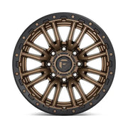 Fuel D681 REBEL 20X10.0 8x180 ET-18 CB124.2mm Matte Bronze
