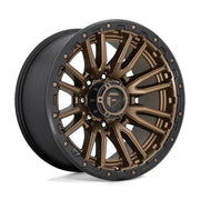Fuel D681 REBEL 20X10.0 8x165.1 ET-18 CB125.1mm