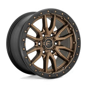 Fuel D681 REBEL 20X10.0 6x135 ET-18 CB87.1mm Matte Bronze