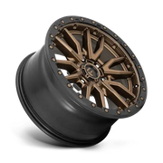 Fuel D681 REBEL 20X9.0 8x165.1 ET1 CB125.1mm Matte Bronze