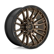 Fuel D681 REBEL 22X10.0 8x170 ET-18 CB125.1mm Matte Bronze