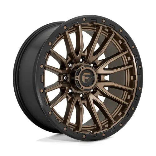 Fuel D681 REBEL 22X10.0 8x170 ET-18 CB125.1mm Matte Bronze