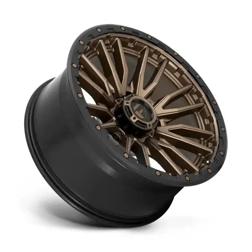 Fuel D681 REBEL 22X10.0 8x170 ET-18 CB125.1mm Matte Bronze