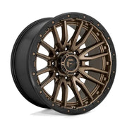Fuel D681 REBEL 22x10.0 8x180mm ET-18 CB124.2mm Matte