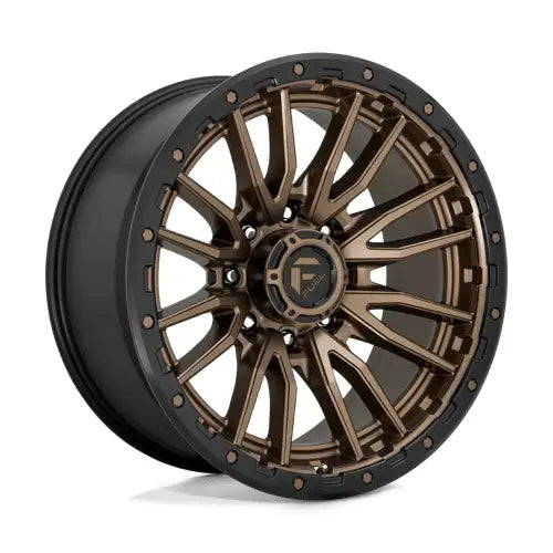 Fuel D681 REBEL 22x10.0 8x180mm ET-18 CB124.2mm Matte