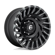 Fuel D683 CYCLONE 18x9.0 5x150mm ET1 CB110.1mm Matte