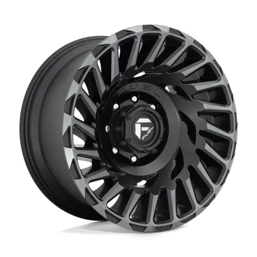 Fuel D683 CYCLONE 18x9.0 5x150mm ET1 CB110.1mm Matte