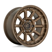 Fuel D690 TORQUE 20x9.0 5x127mm ET1 CB71.5mm Matte Bronze