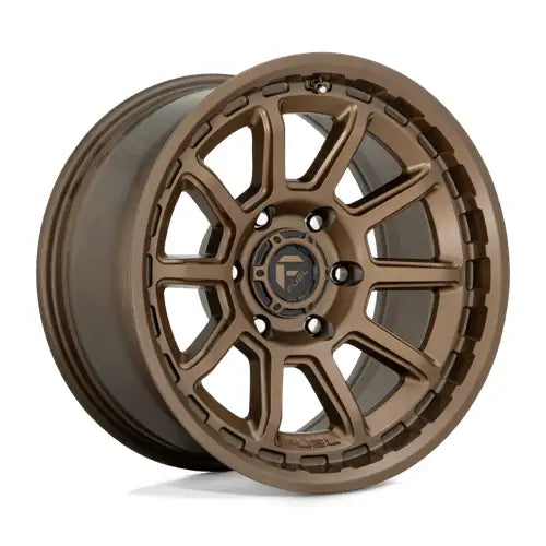 Fuel D690 TORQUE 20x9.0 5x127mm ET1 CB71.5mm Matte Bronze