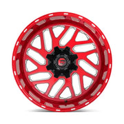 Fuel D691 TRITON 20X10.0 8x170 ET-18 CB125.1mm Candy Red
