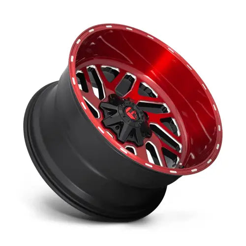 Fuel D691 TRITON 22X10.0 5x114.3/5x127 ET-18 CB78.1mm Candy